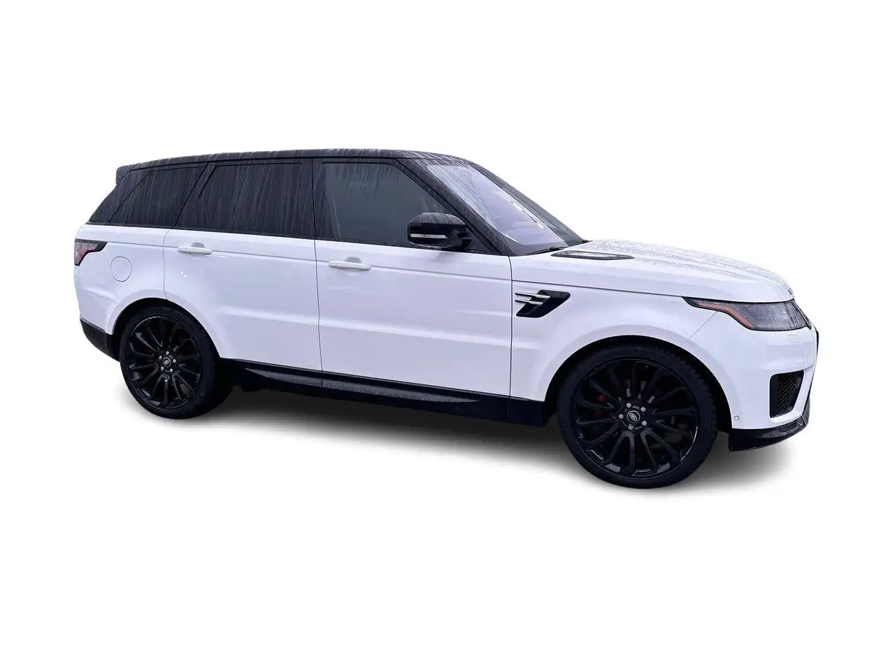 Land Rover Range Rover Sport снимка Land Rover Range Rover Sport
