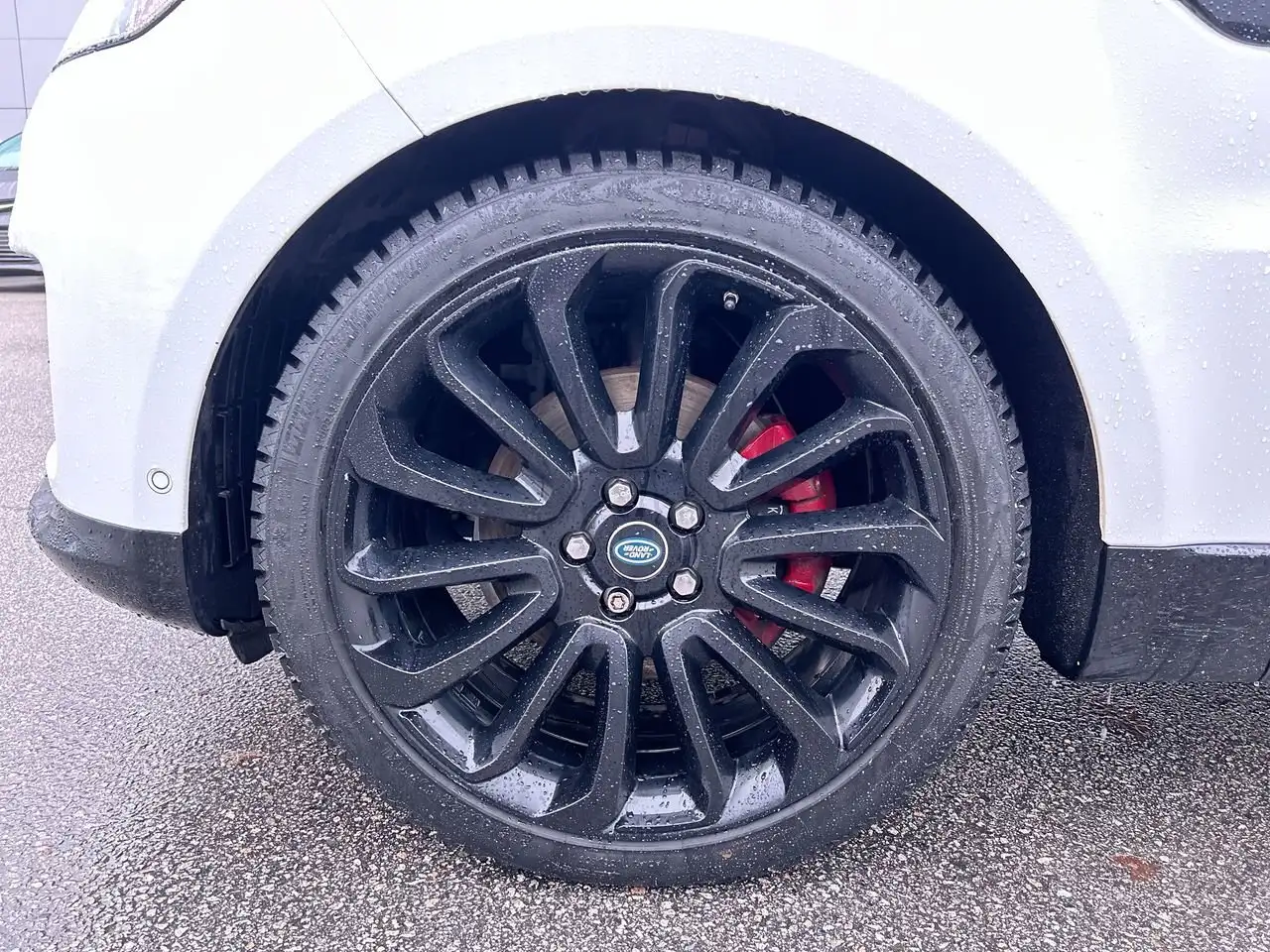 Land Rover Range Rover Sport снимка Land Rover Range Rover Sport