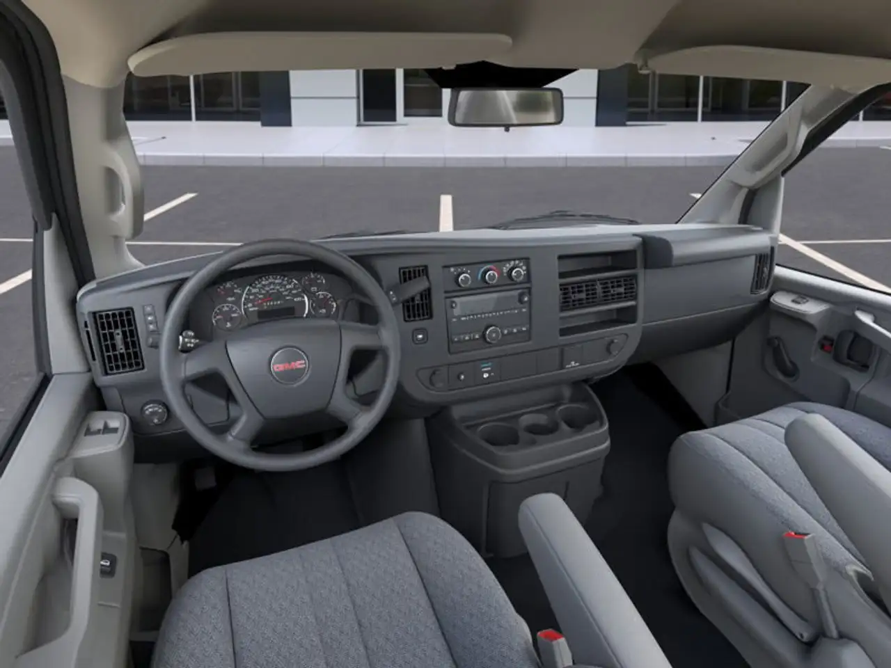 GMC Savana 3500 fotografie GMC Savana 3500