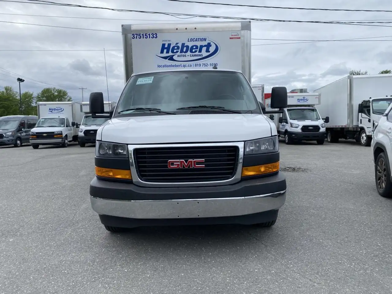GMC Savana 3500 снимка GMC Savana 3500