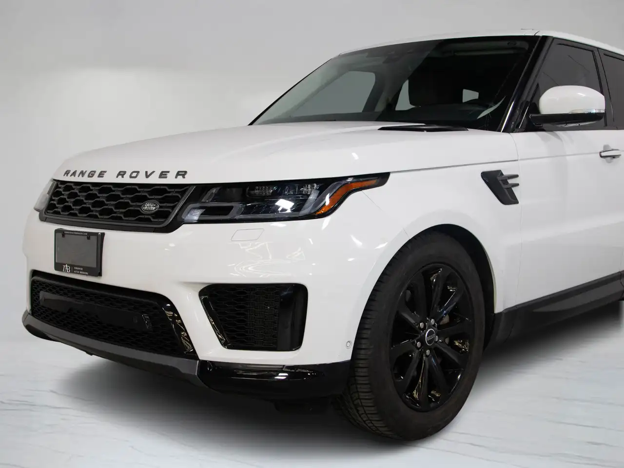Land Rover Range Rover Sport снимка Land Rover Range Rover Sport