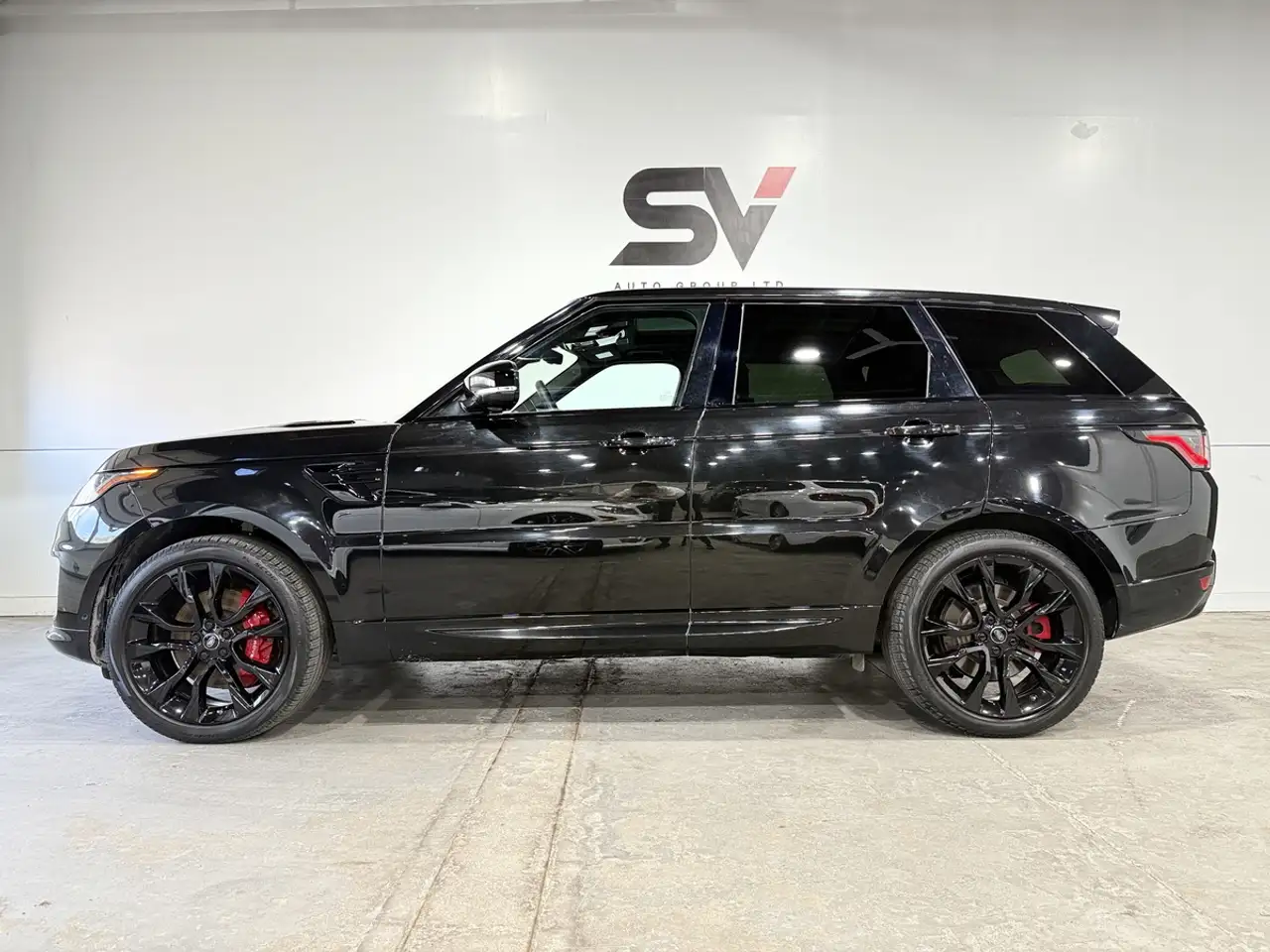 Land Rover Range Rover Sport снимка Land Rover Range Rover Sport
