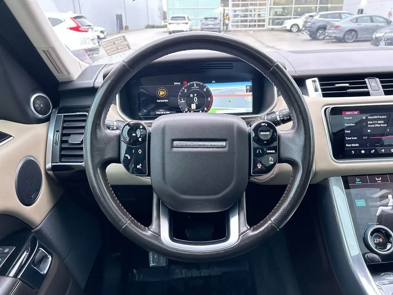 Land Rover Range Rover Sport снимка Land Rover Range Rover Sport