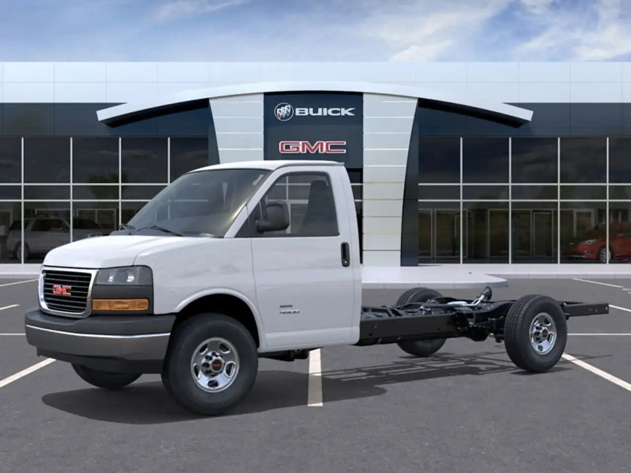 GMC Savana 3500 fotografie GMC Savana 3500