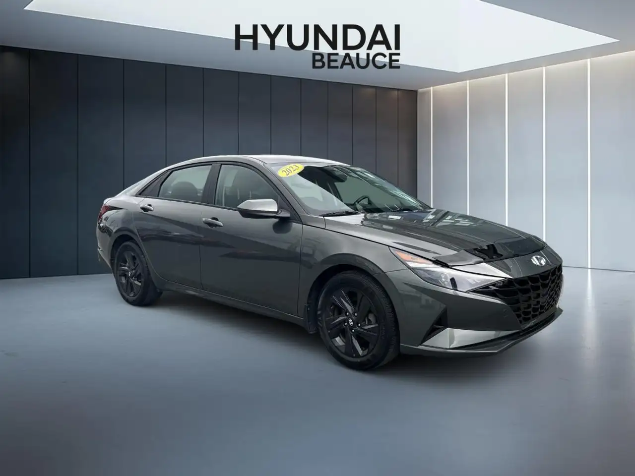 Hyundai ELANTRA снимка Hyundai ELANTRA