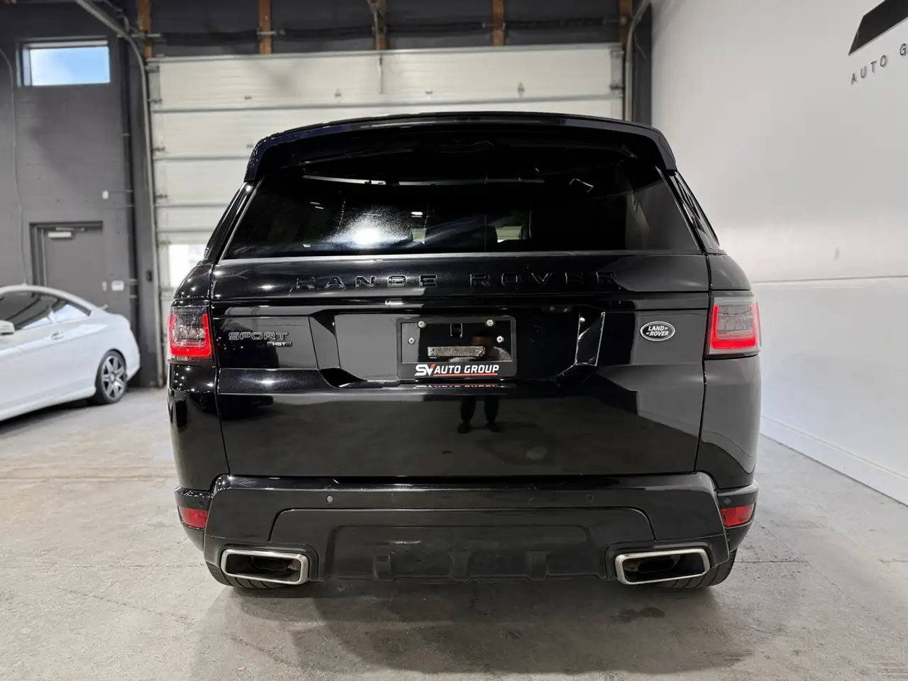 Land Rover Range Rover Sport снимка Land Rover Range Rover Sport
