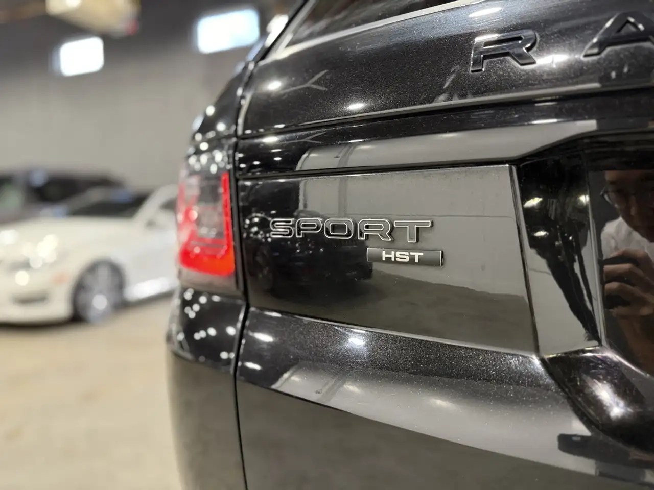 Land Rover Range Rover Sport снимка Land Rover Range Rover Sport