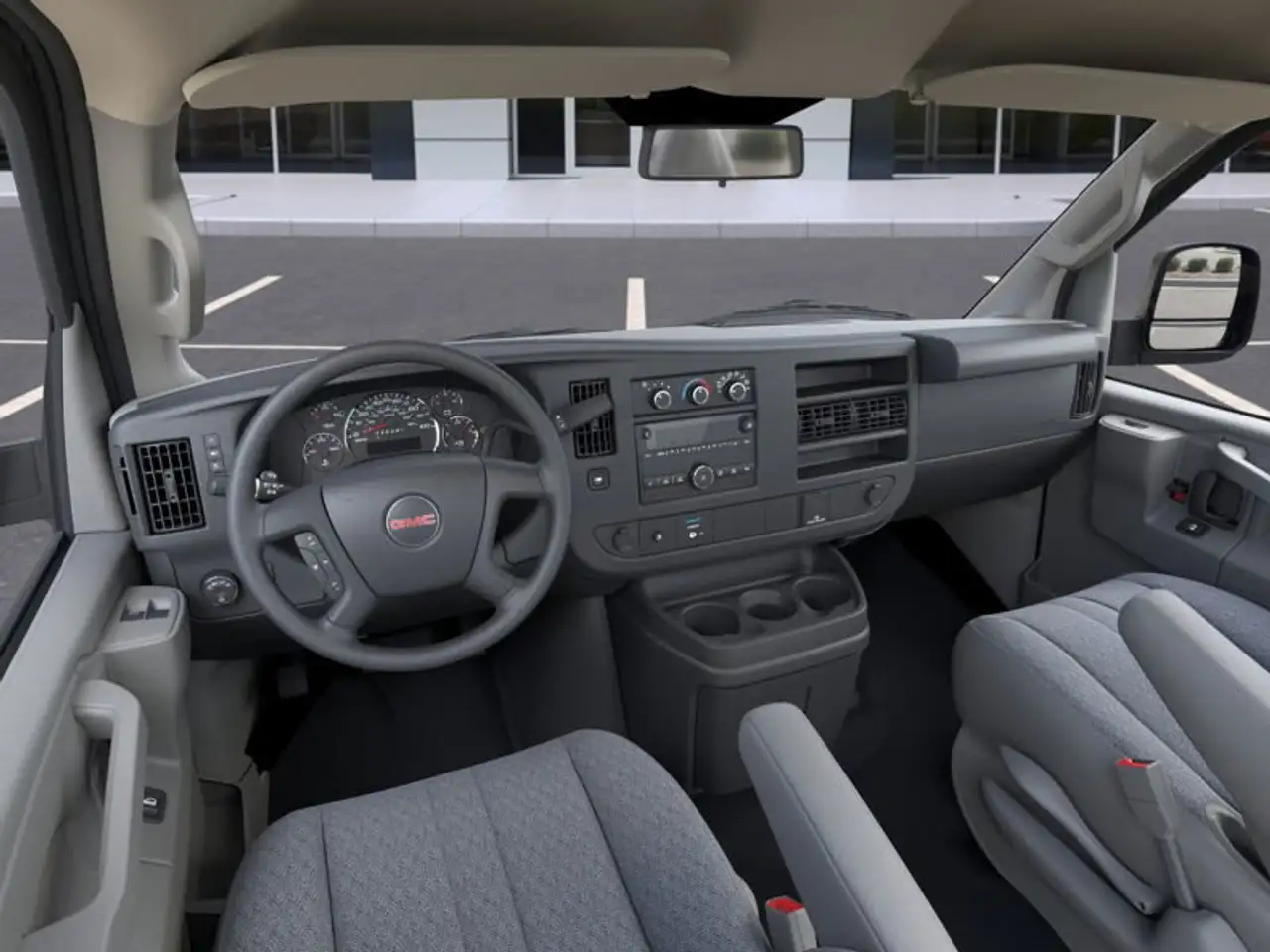 GMC Savana 3500 fotografie GMC Savana 3500