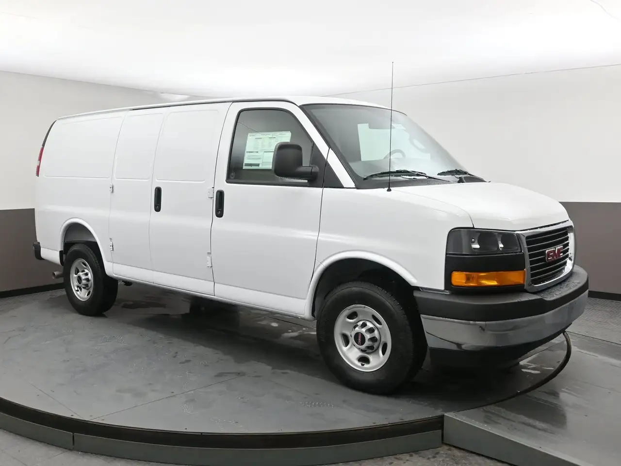 2026 GMC Savana