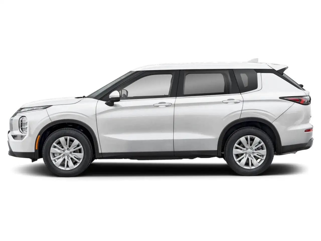 Mitsubishi Outlander fotografie Mitsubishi Outlander