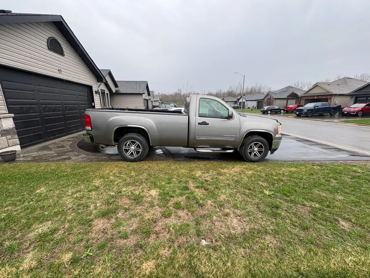 2008 GMC Sierra 1500
