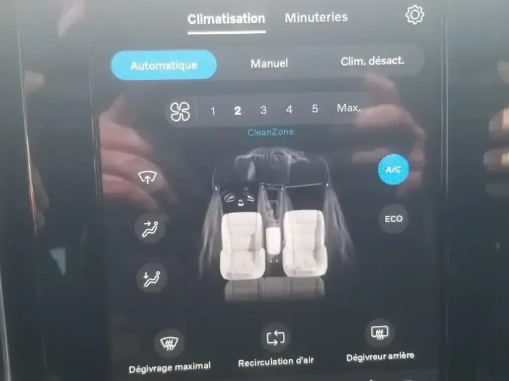 Volvo XC40 снимка Volvo XC40