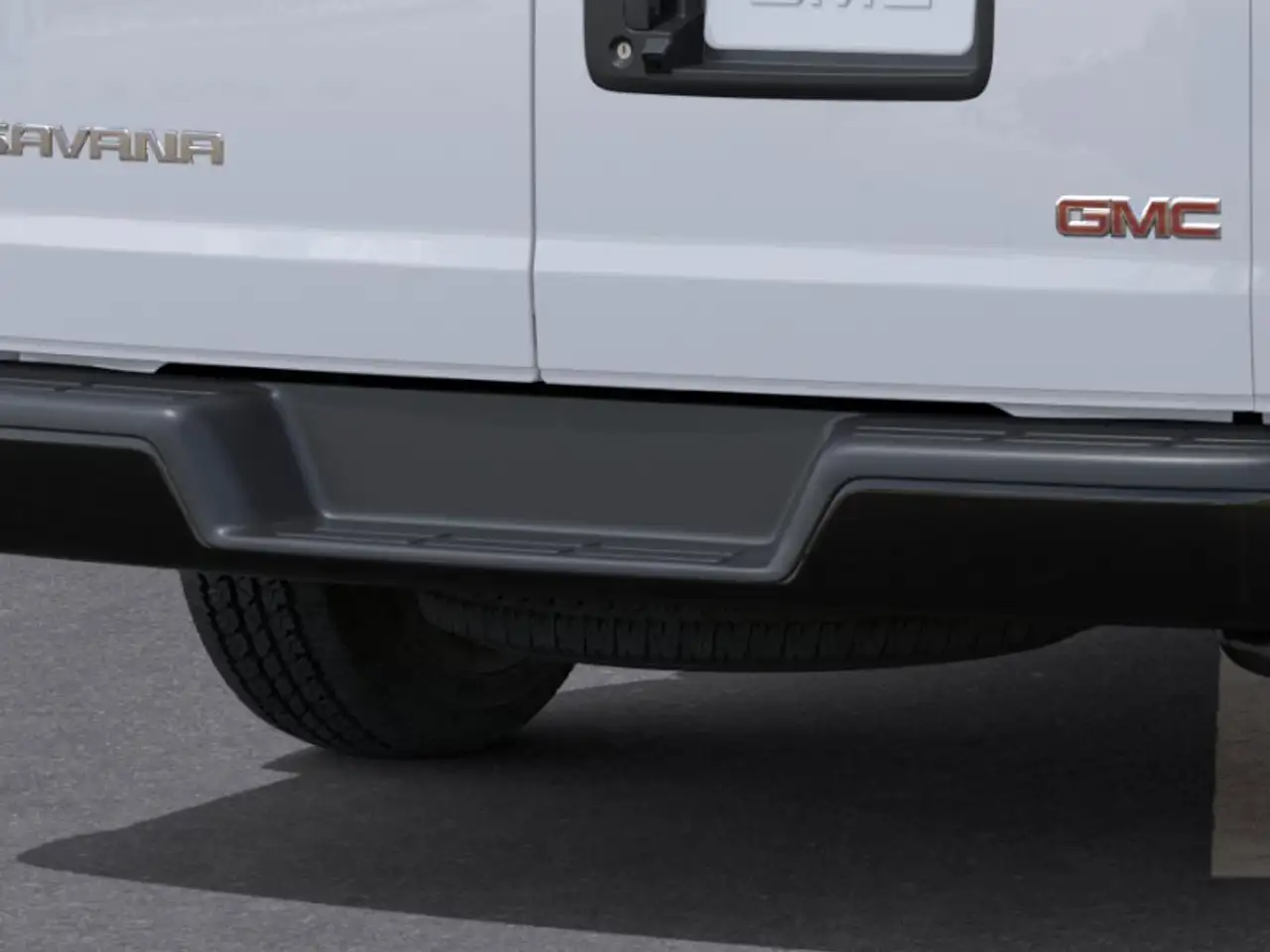 GMC Savana снимка GMC Savana