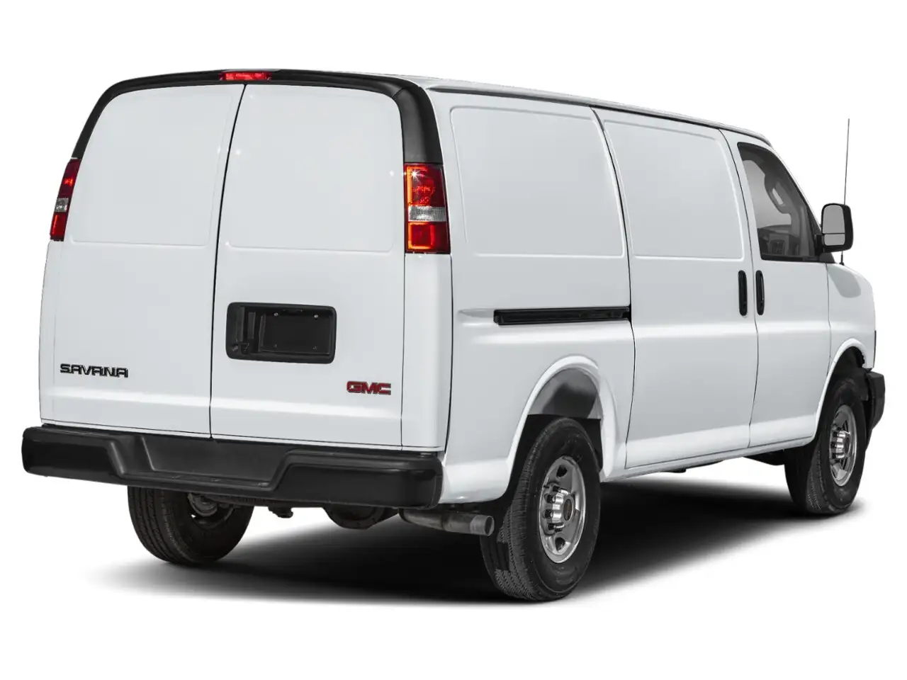 GMC Savana photo GMC Savana