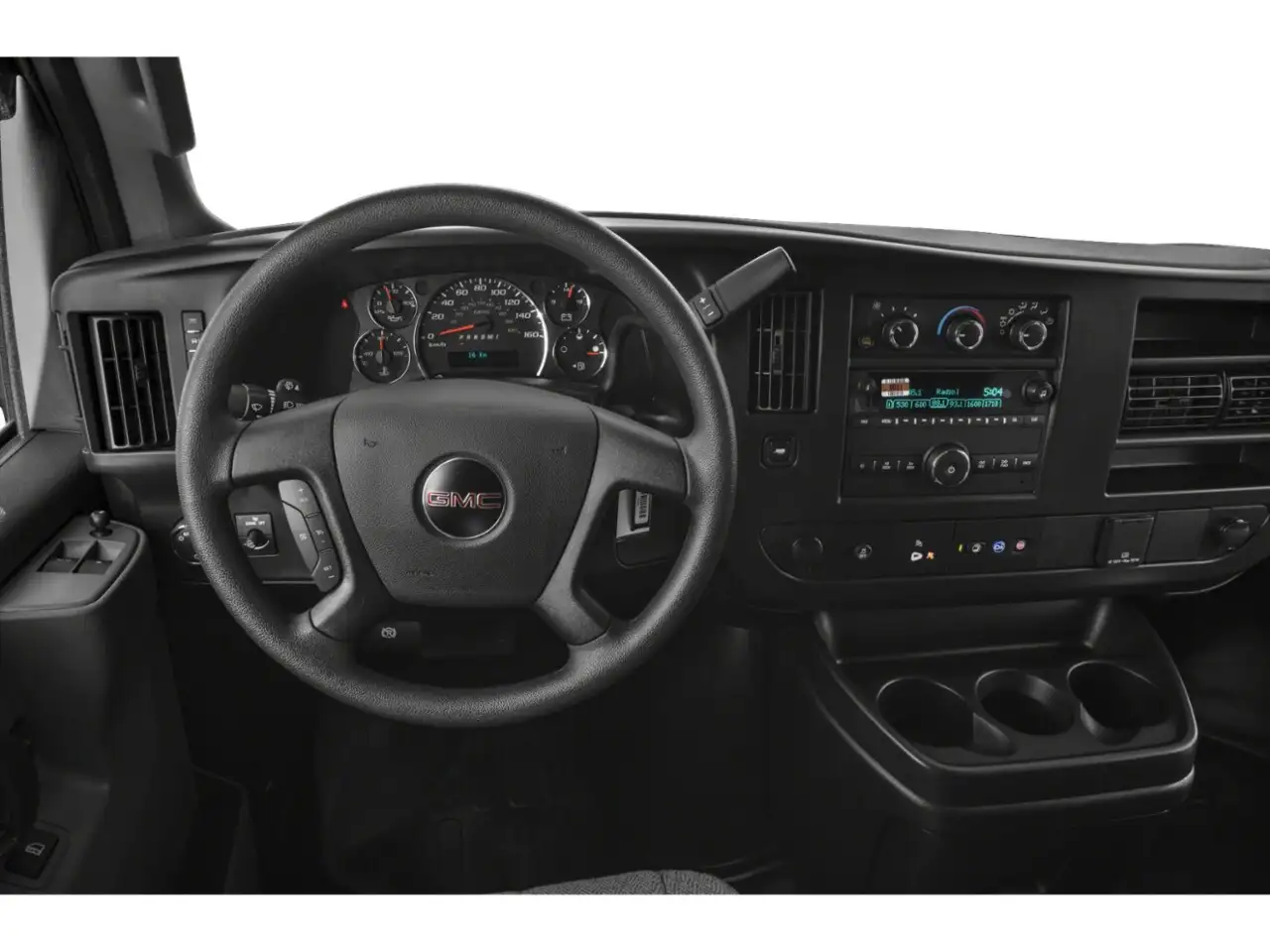 GMC Savana photo GMC Savana