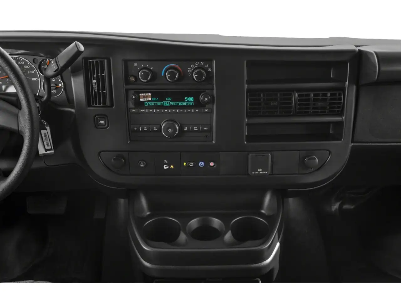 GMC Savana photo GMC Savana