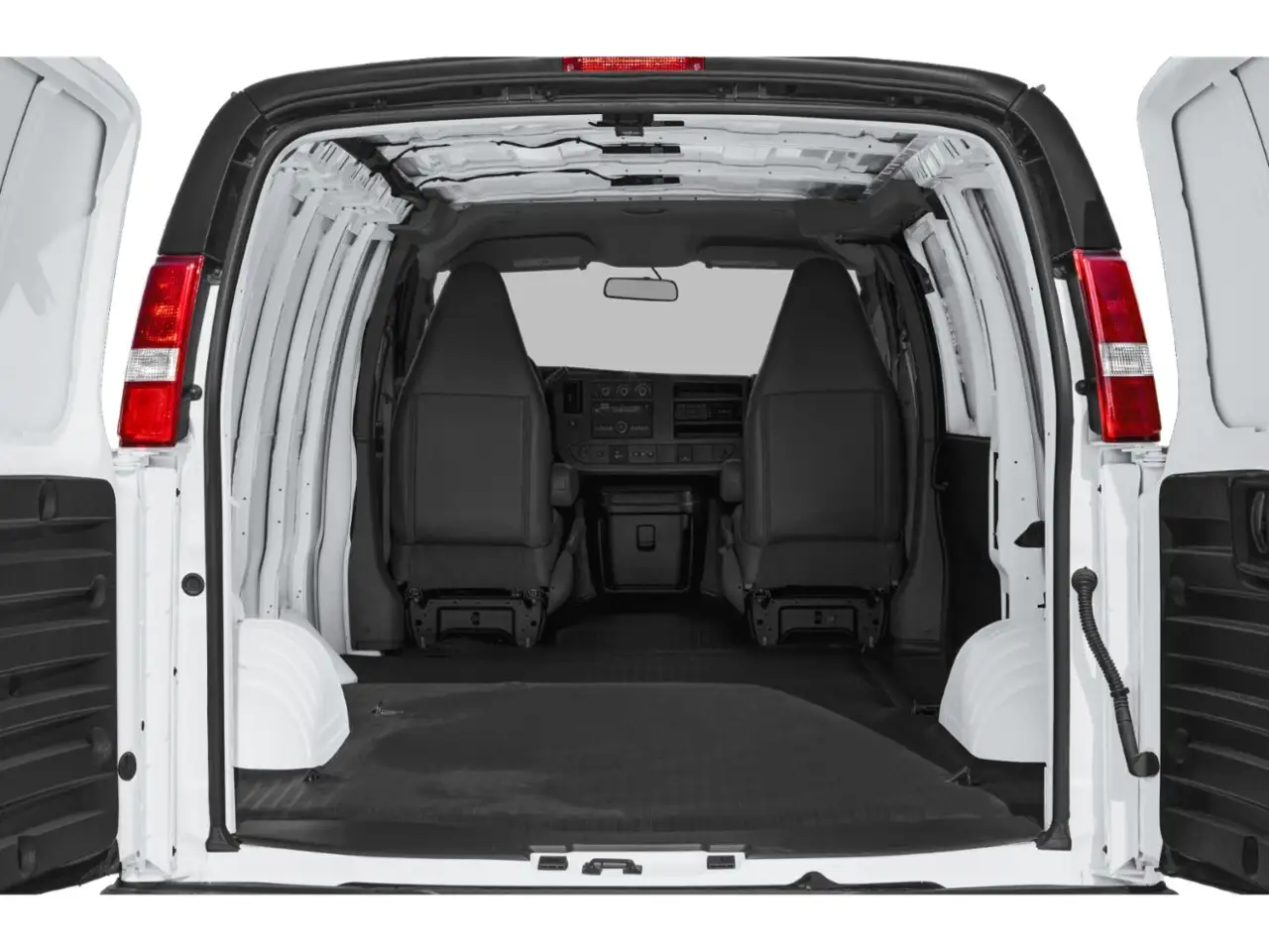 GMC Savana photo GMC Savana