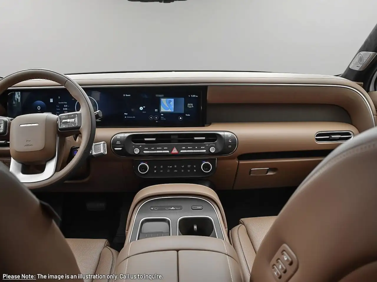 Hyundai PALISADE photo Hyundai PALISADE