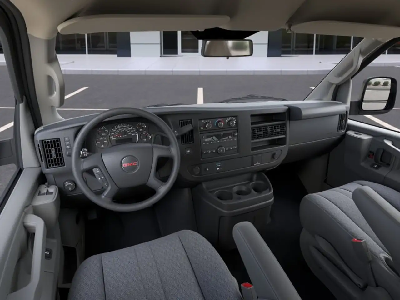 GMC Savana fotografie GMC Savana
