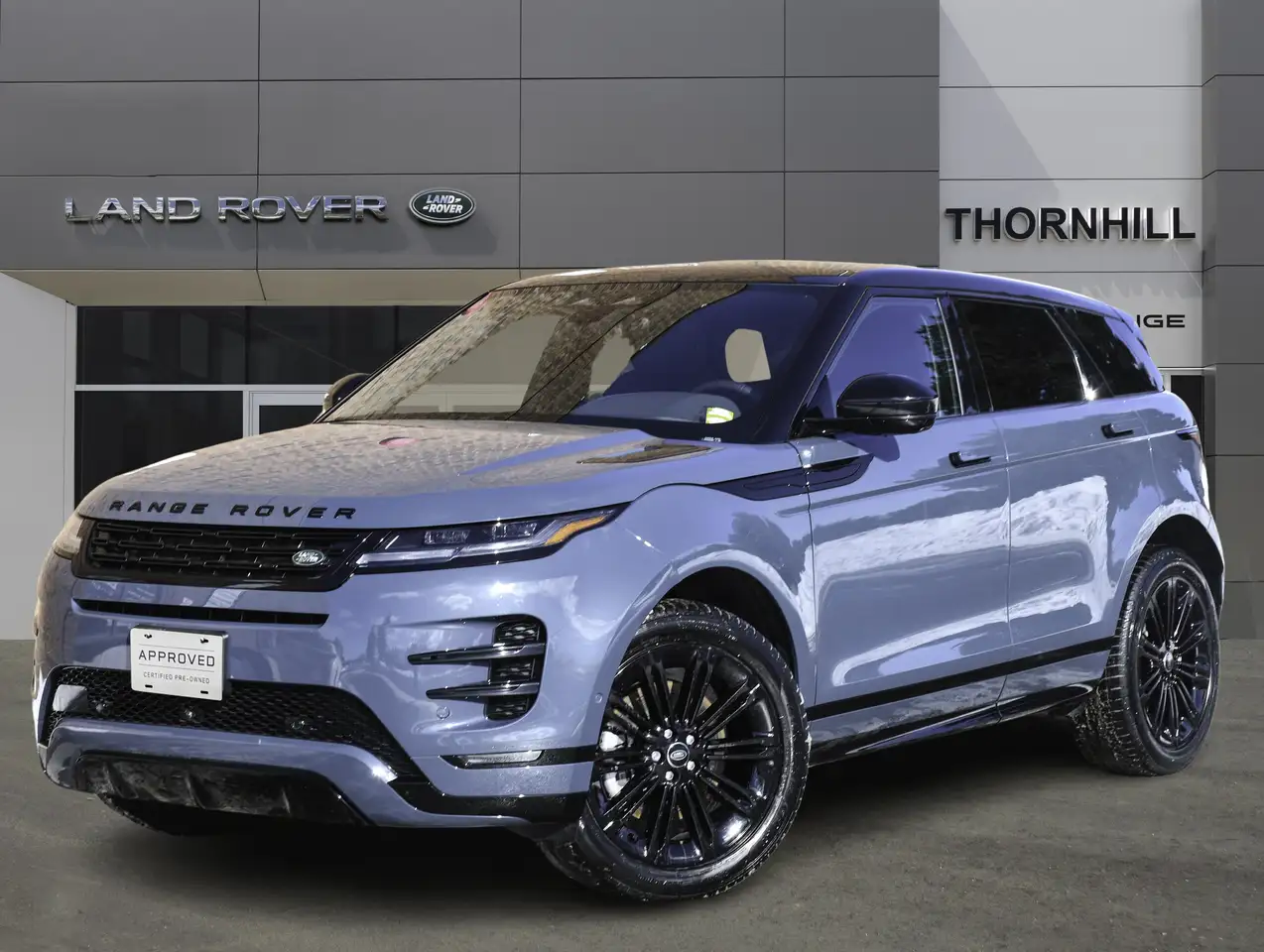 Land Rover Range Rover Evoque снимка Land Rover Range Rover Evoque