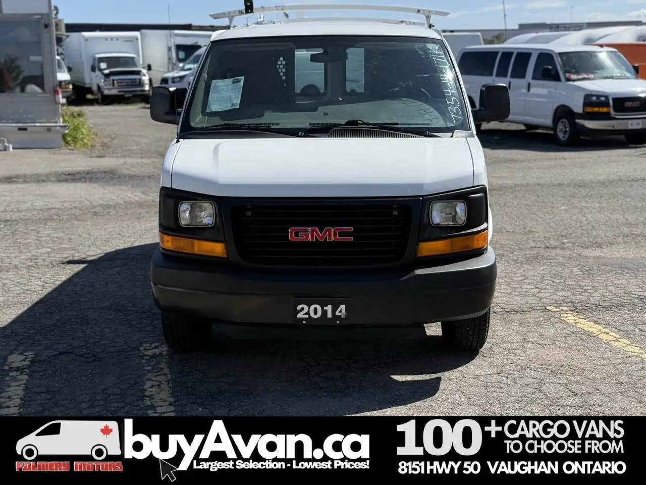 GMC Savana photo GMC Savana