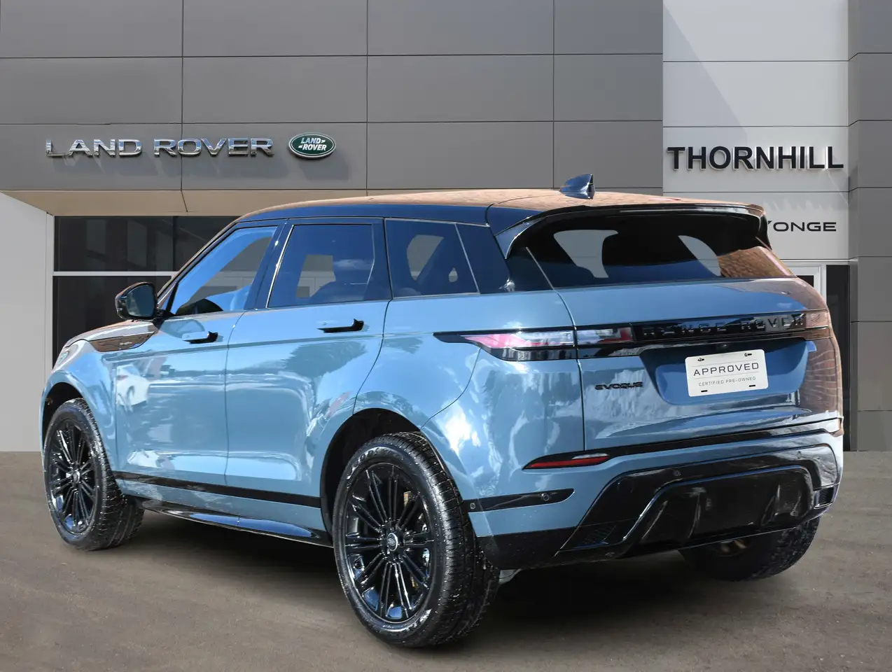 Land Rover Range Rover Evoque снимка Land Rover Range Rover Evoque