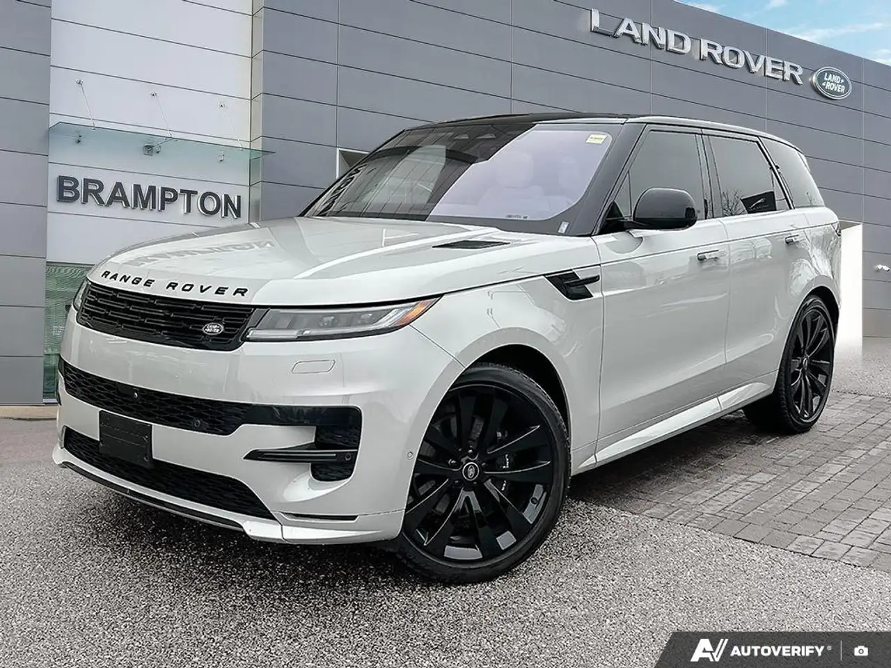Land Rover Range Rover Sport fotografie Land Rover Range Rover Sport