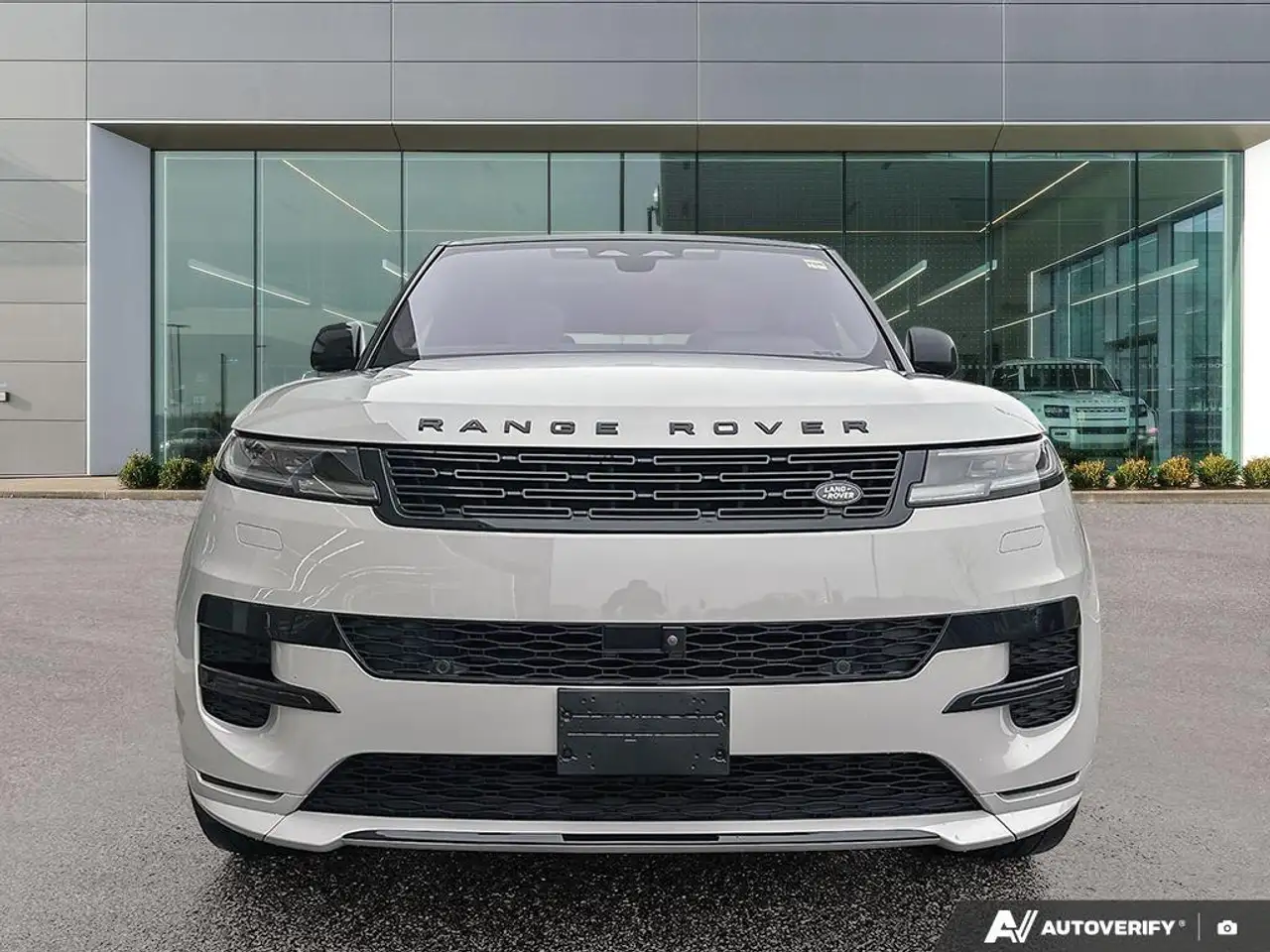 Land Rover Range Rover Sport fotografie Land Rover Range Rover Sport