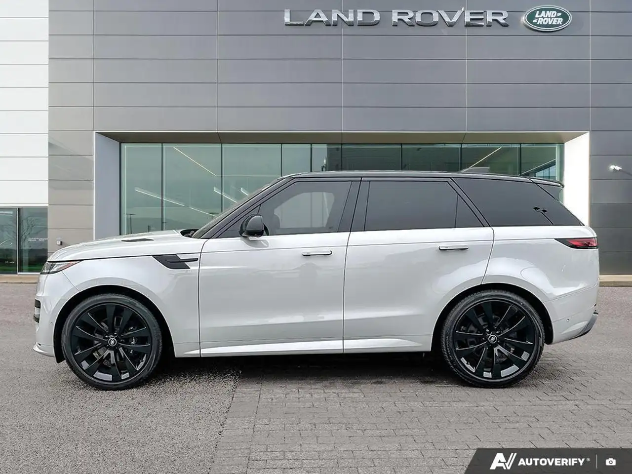 Land Rover Range Rover Sport fotografie Land Rover Range Rover Sport