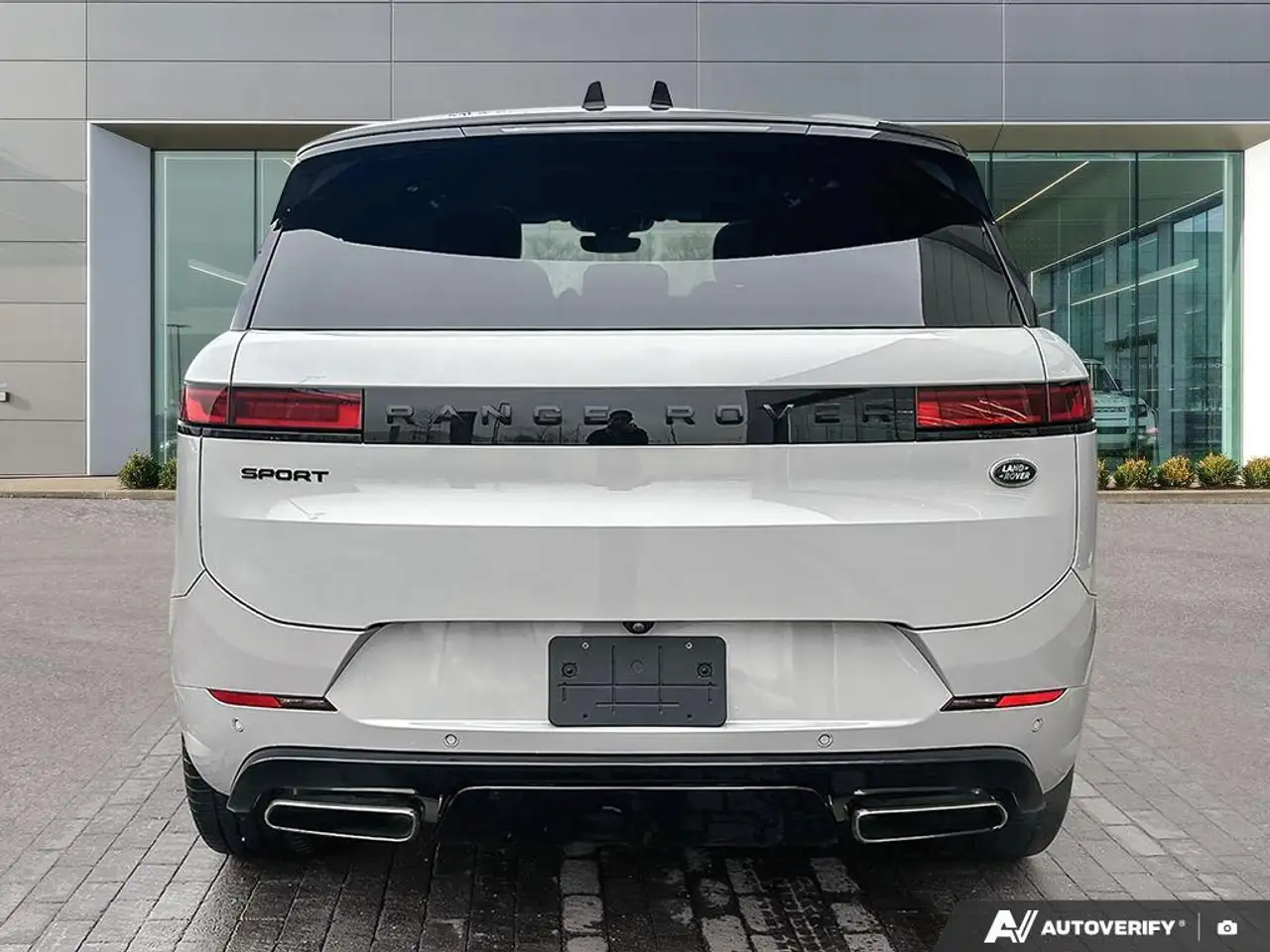 Land Rover Range Rover Sport fotografie Land Rover Range Rover Sport