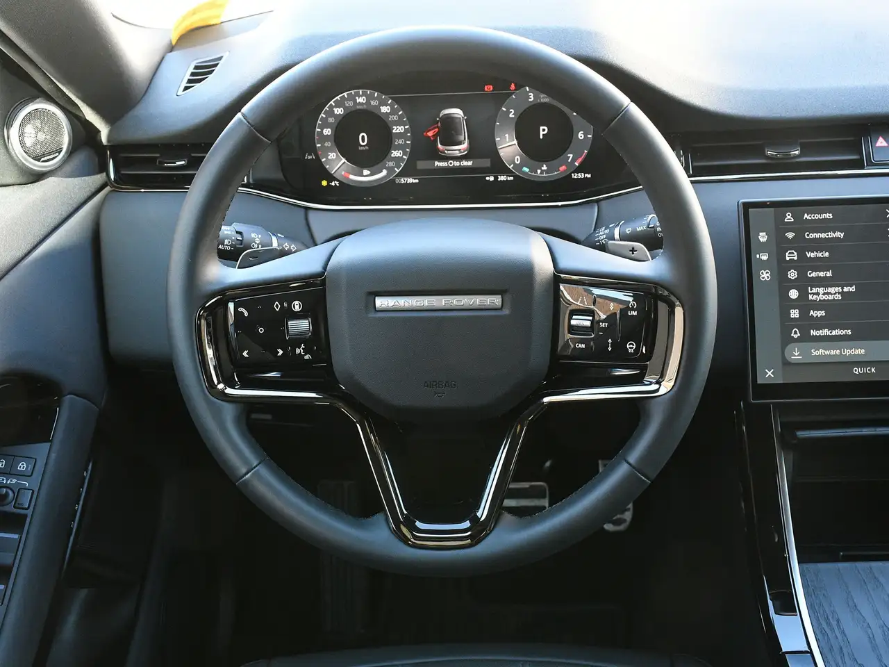 Land Rover Range Rover Evoque снимка Land Rover Range Rover Evoque
