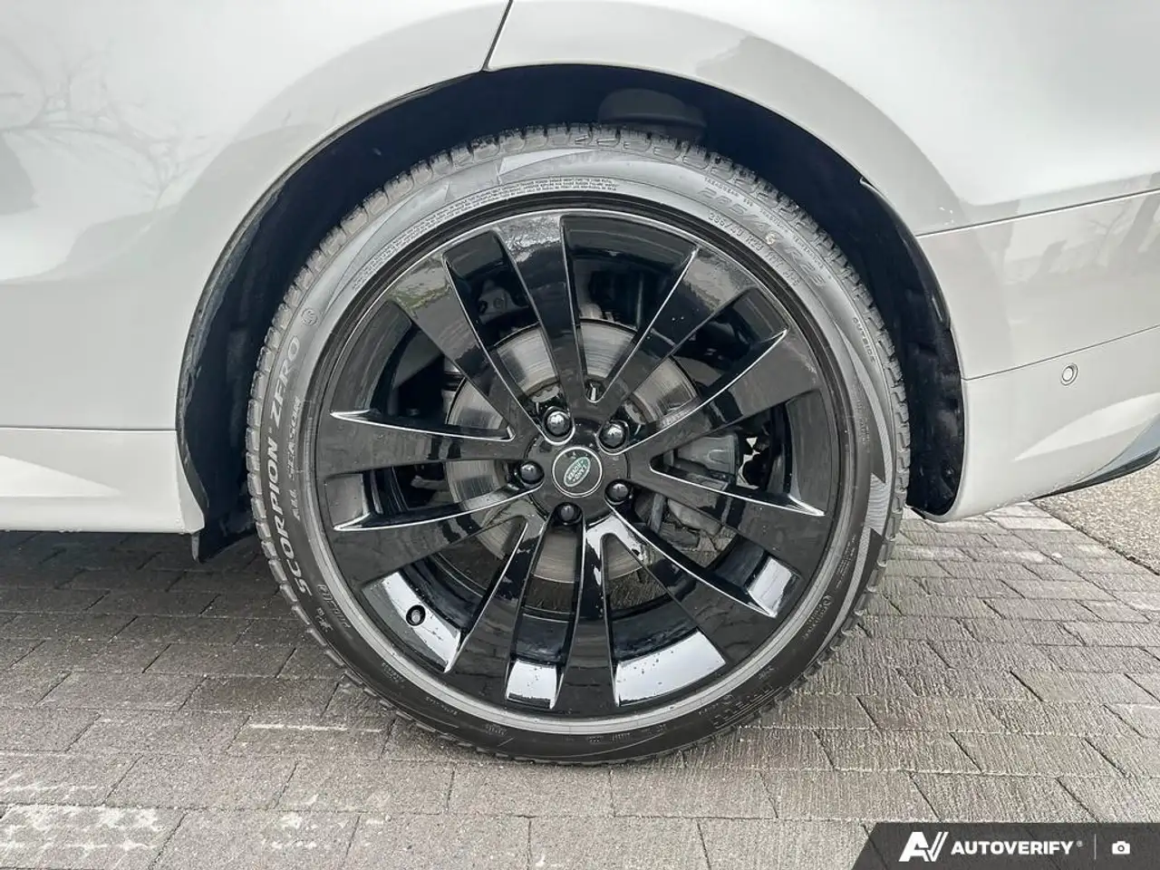 Land Rover Range Rover Sport fotografie Land Rover Range Rover Sport