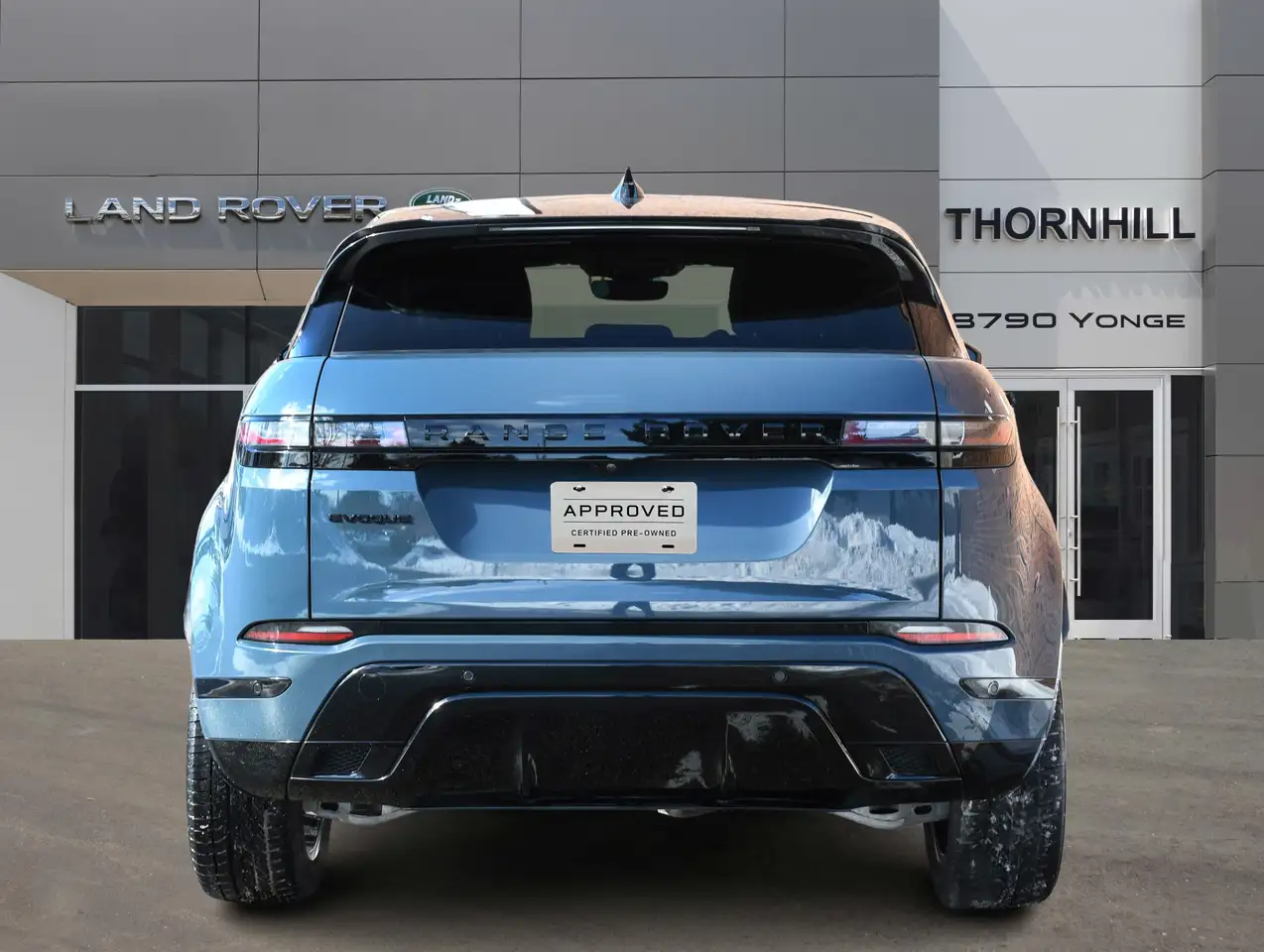 Land Rover Range Rover Evoque снимка Land Rover Range Rover Evoque