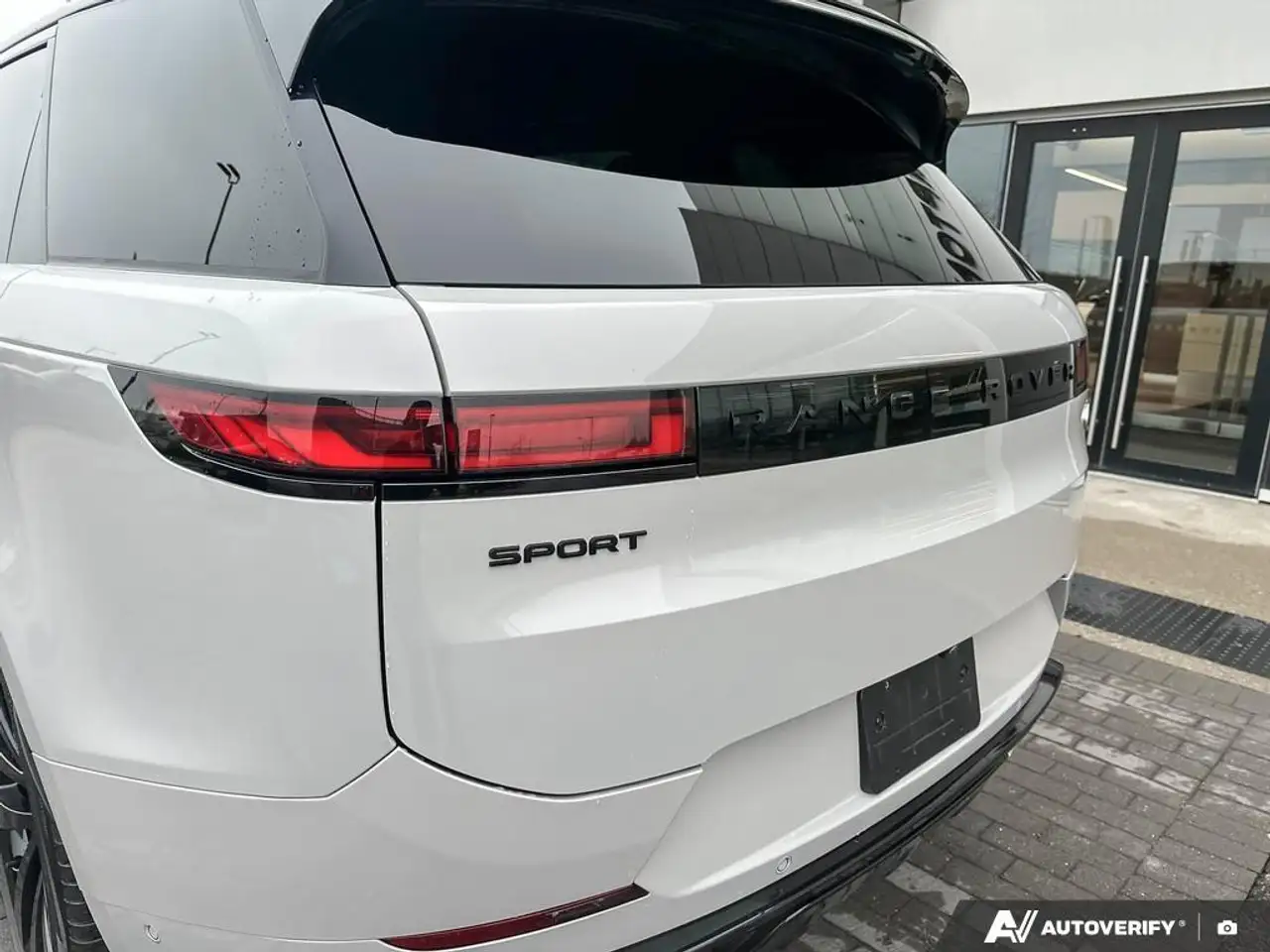 Land Rover Range Rover Sport fotografie Land Rover Range Rover Sport