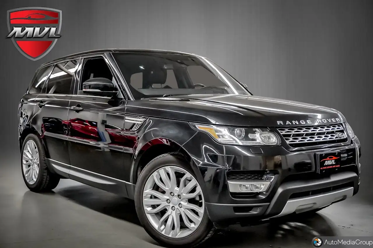 2016 Land Rover Range Rover Sport