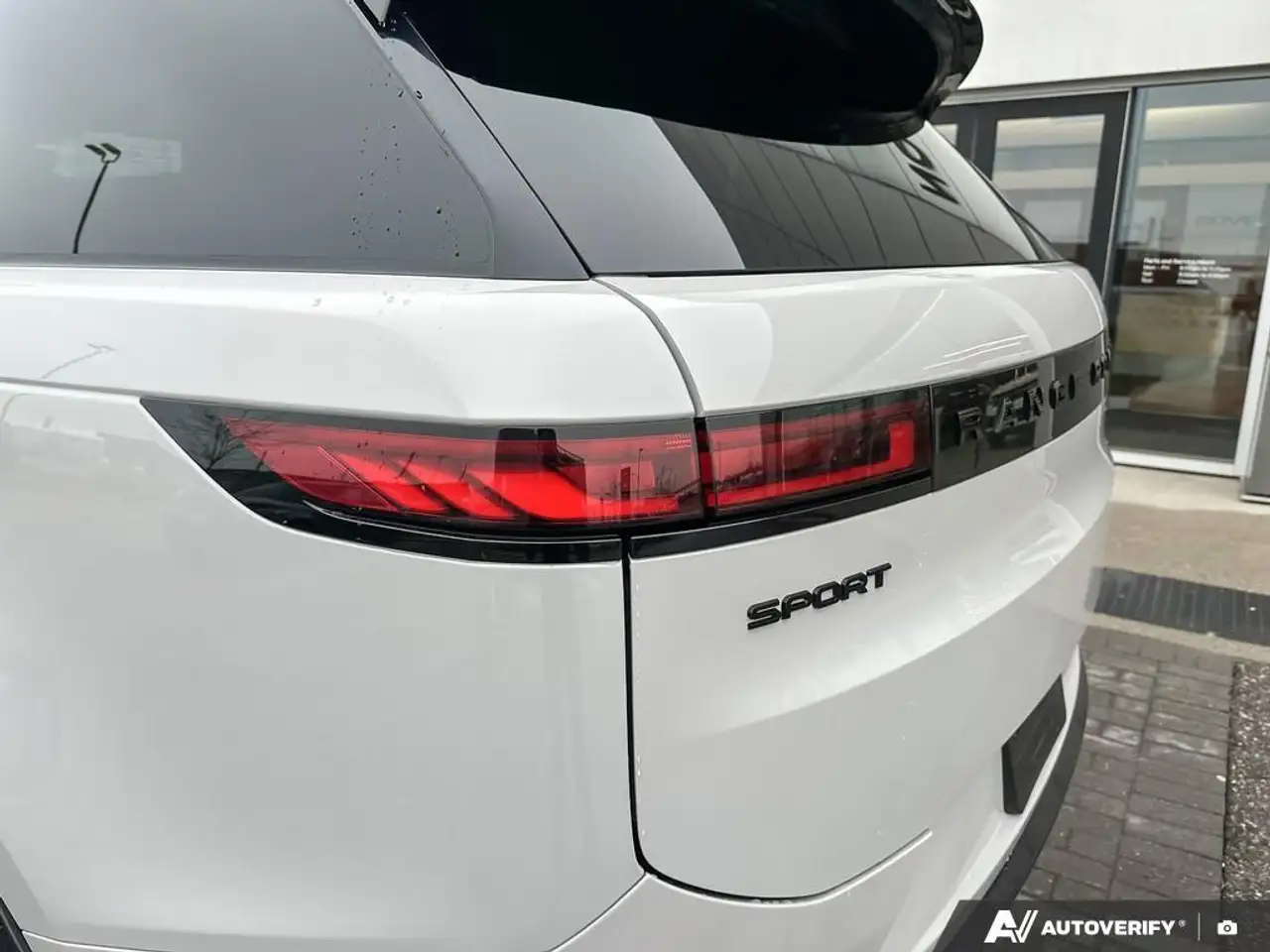 Land Rover Range Rover Sport fotografie Land Rover Range Rover Sport