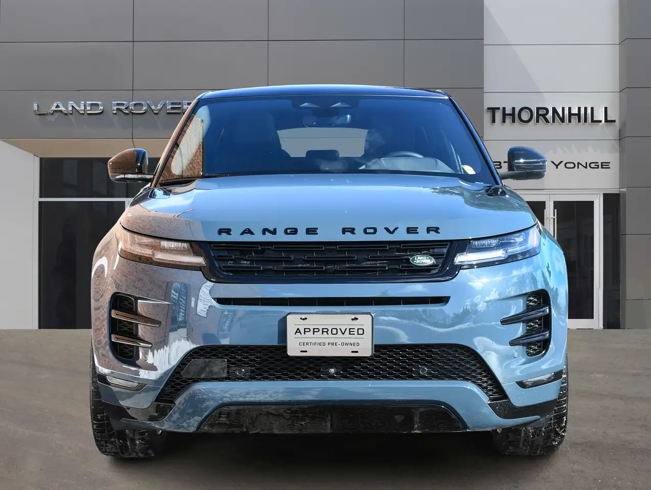 Land Rover Range Rover Evoque снимка Land Rover Range Rover Evoque