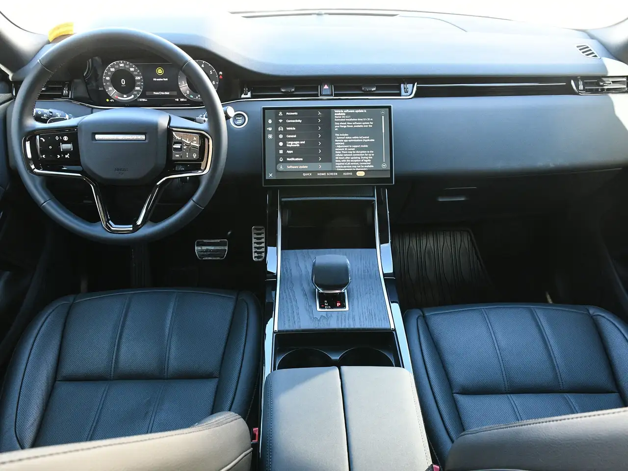 Land Rover Range Rover Evoque снимка Land Rover Range Rover Evoque