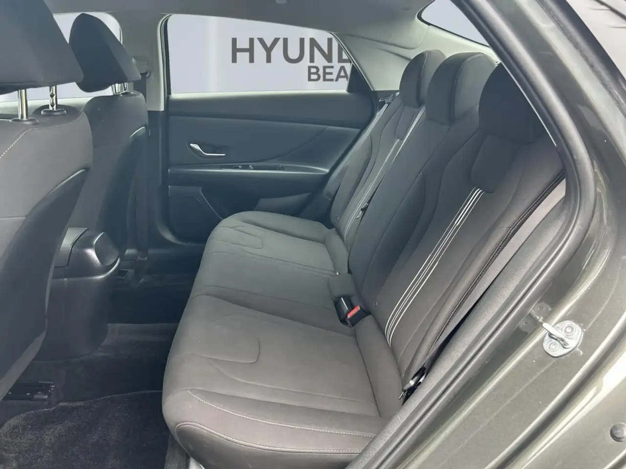 Hyundai ELANTRA снимка Hyundai ELANTRA