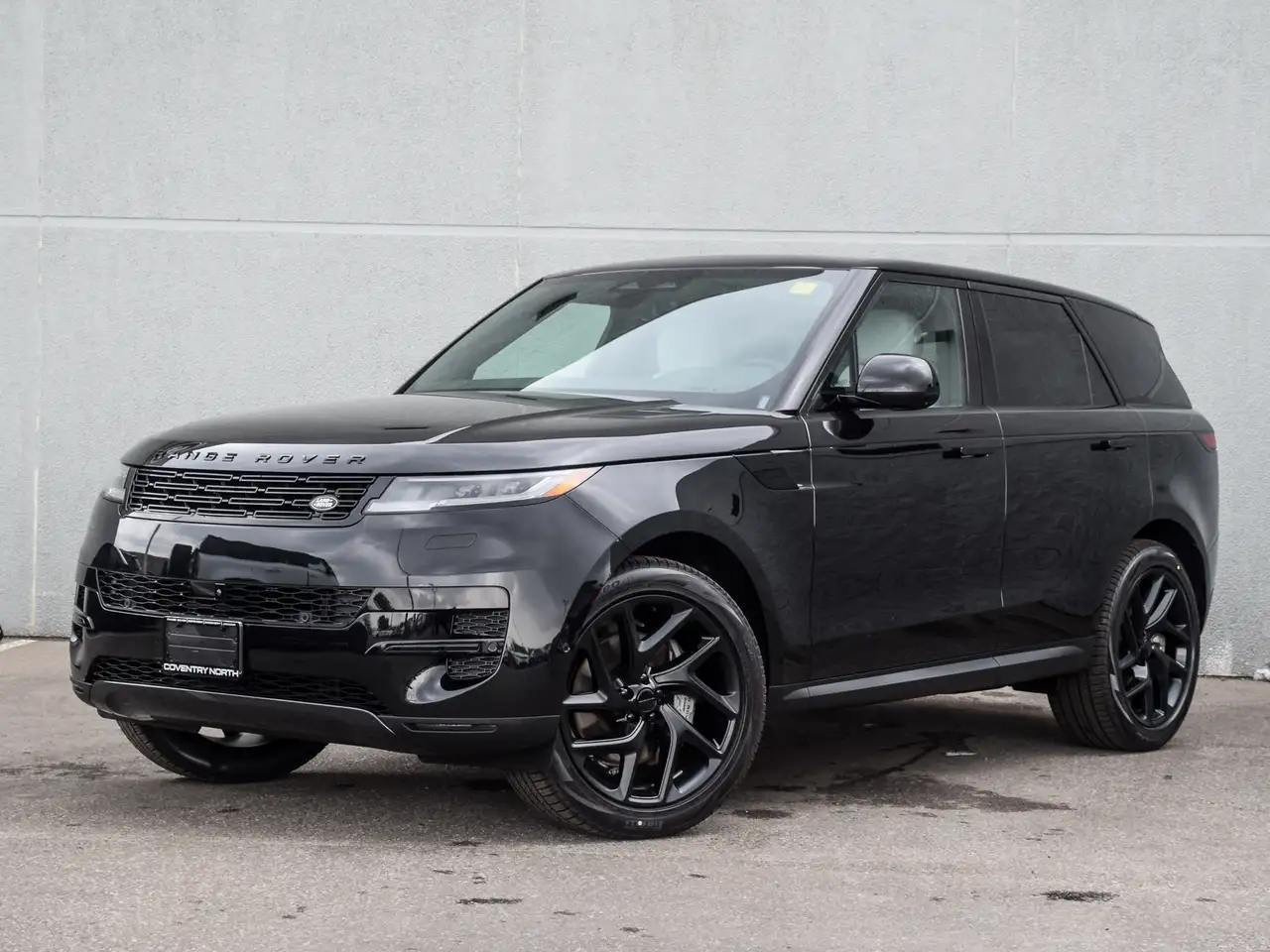 Land Rover Range Rover Sport снимка Land Rover Range Rover Sport