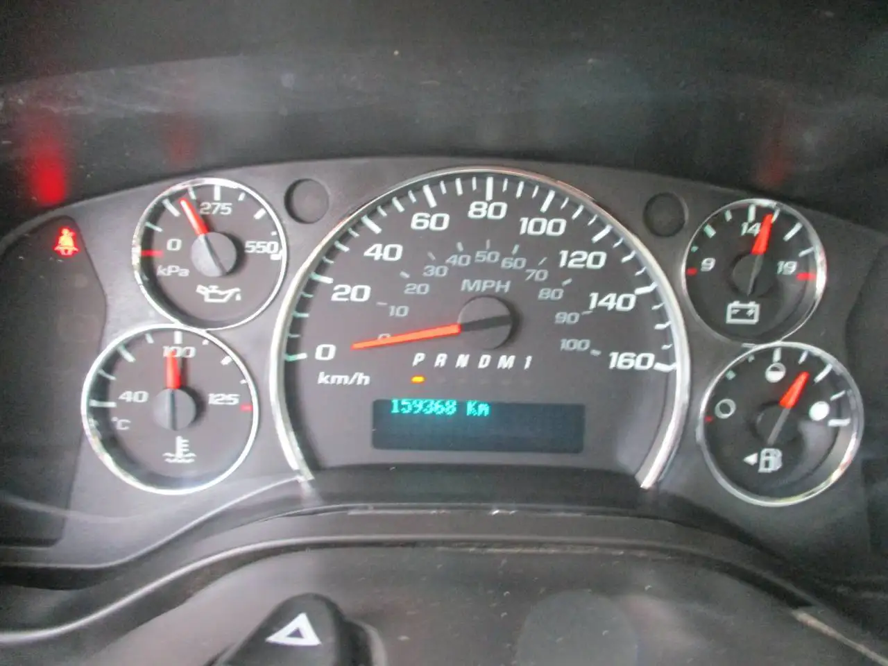 GMC Savana photo GMC Savana
