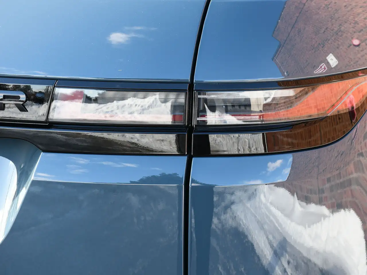Land Rover Range Rover Evoque снимка Land Rover Range Rover Evoque