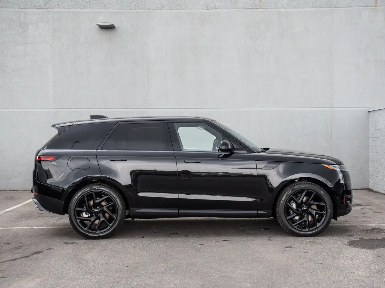 Land Rover Range Rover Sport снимка Land Rover Range Rover Sport