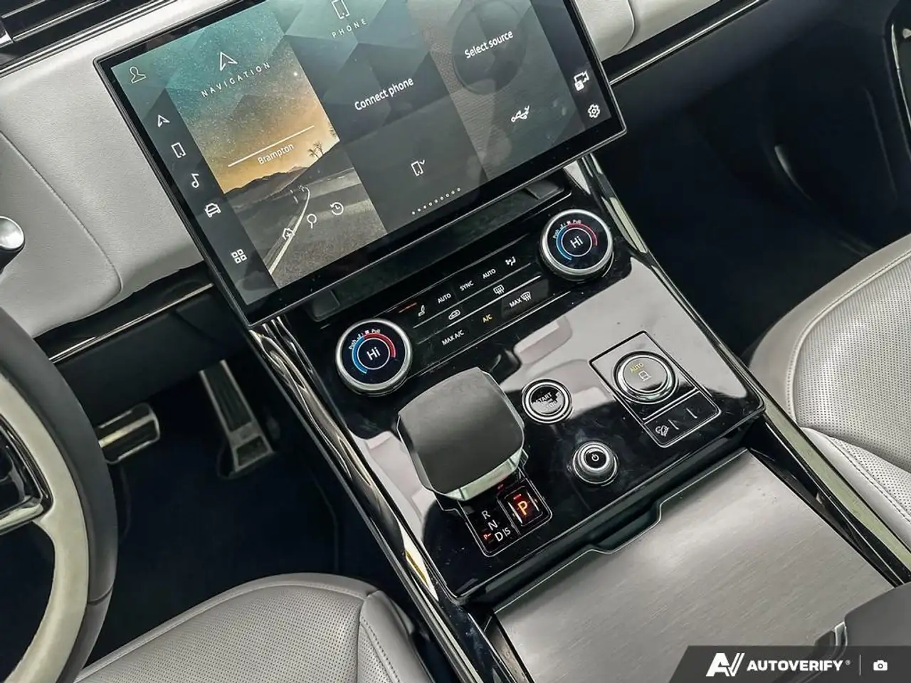 Land Rover Range Rover Sport fotografie Land Rover Range Rover Sport