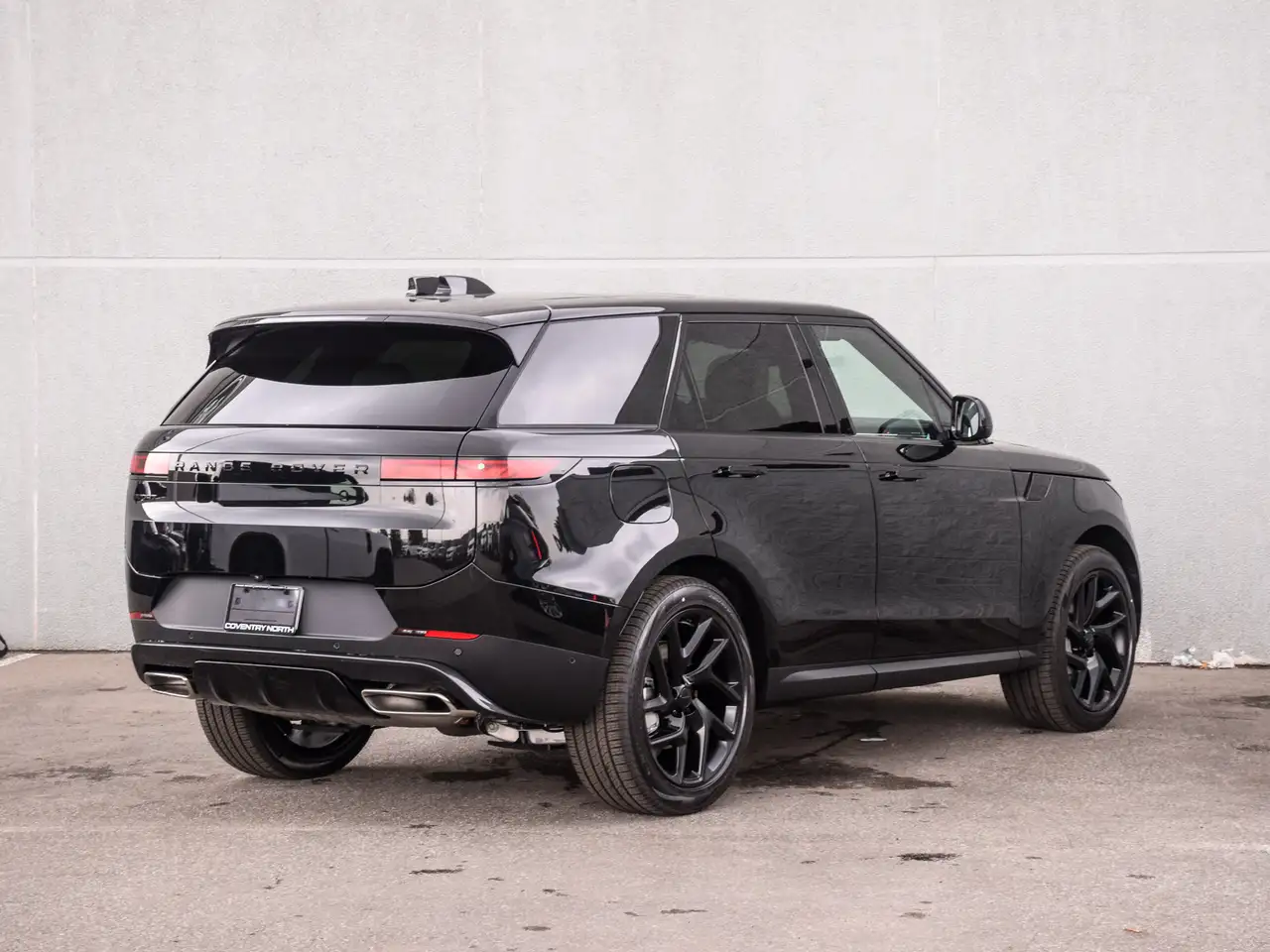 Land Rover Range Rover Sport снимка Land Rover Range Rover Sport