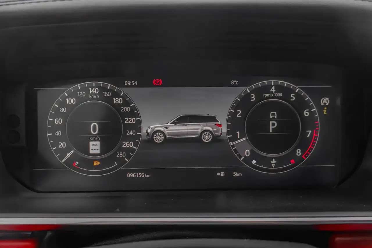 Land Rover Range Rover Sport снимка Land Rover Range Rover Sport