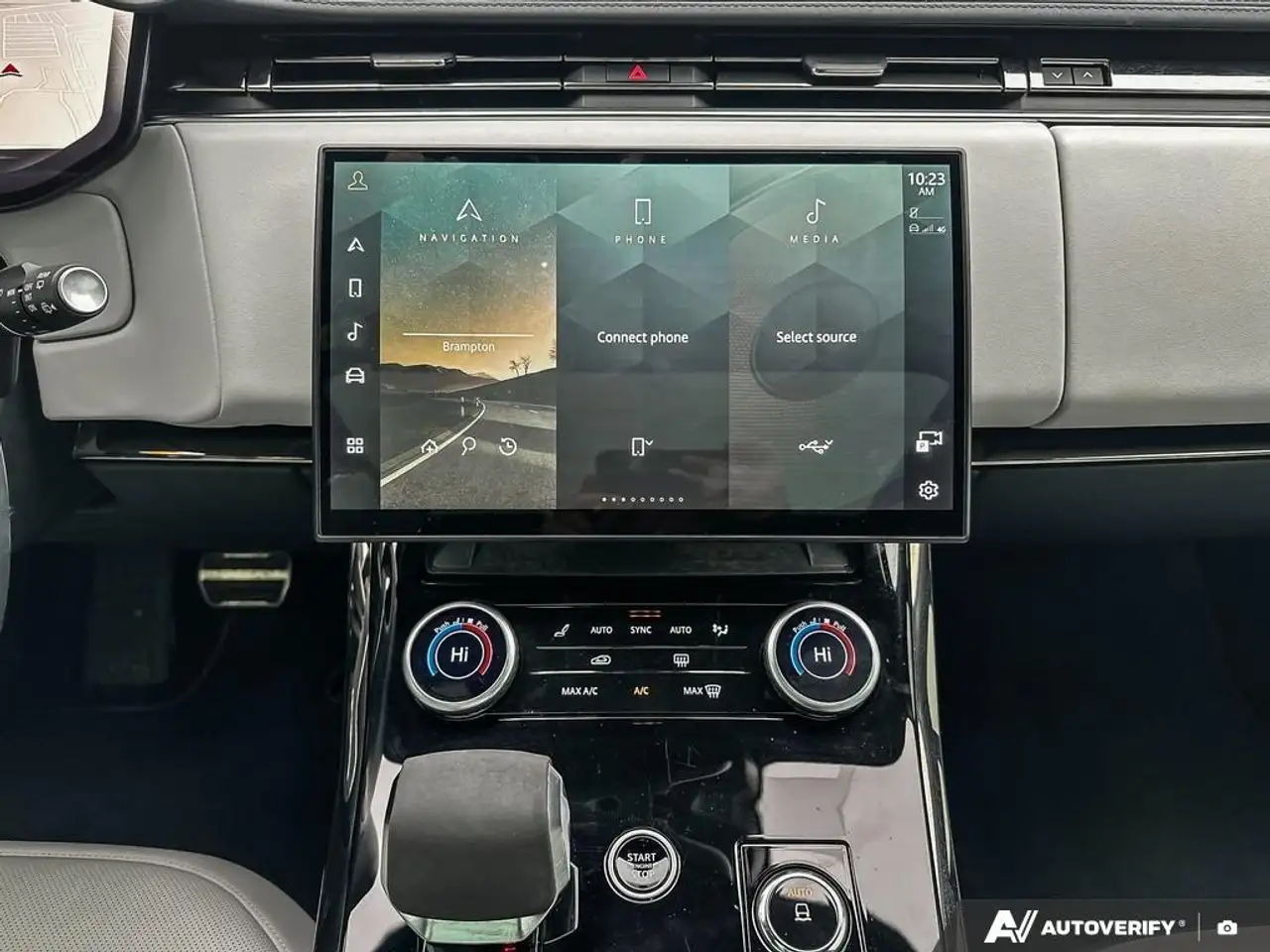 Land Rover Range Rover Sport fotografie Land Rover Range Rover Sport