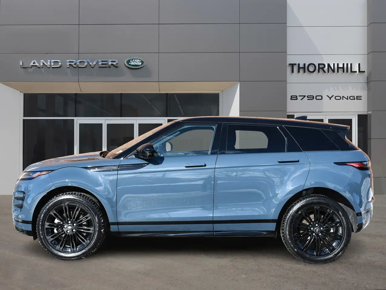 Land Rover Range Rover Evoque снимка Land Rover Range Rover Evoque