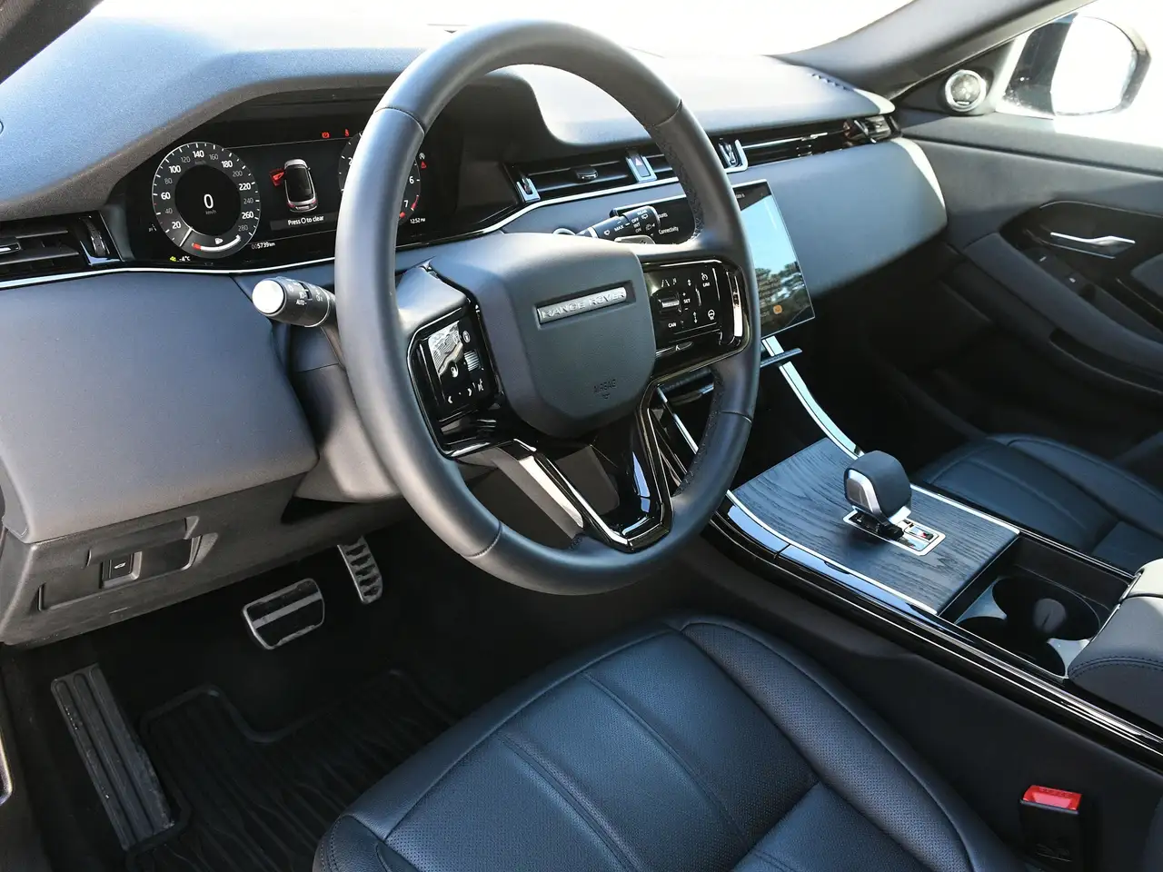 Land Rover Range Rover Evoque снимка Land Rover Range Rover Evoque