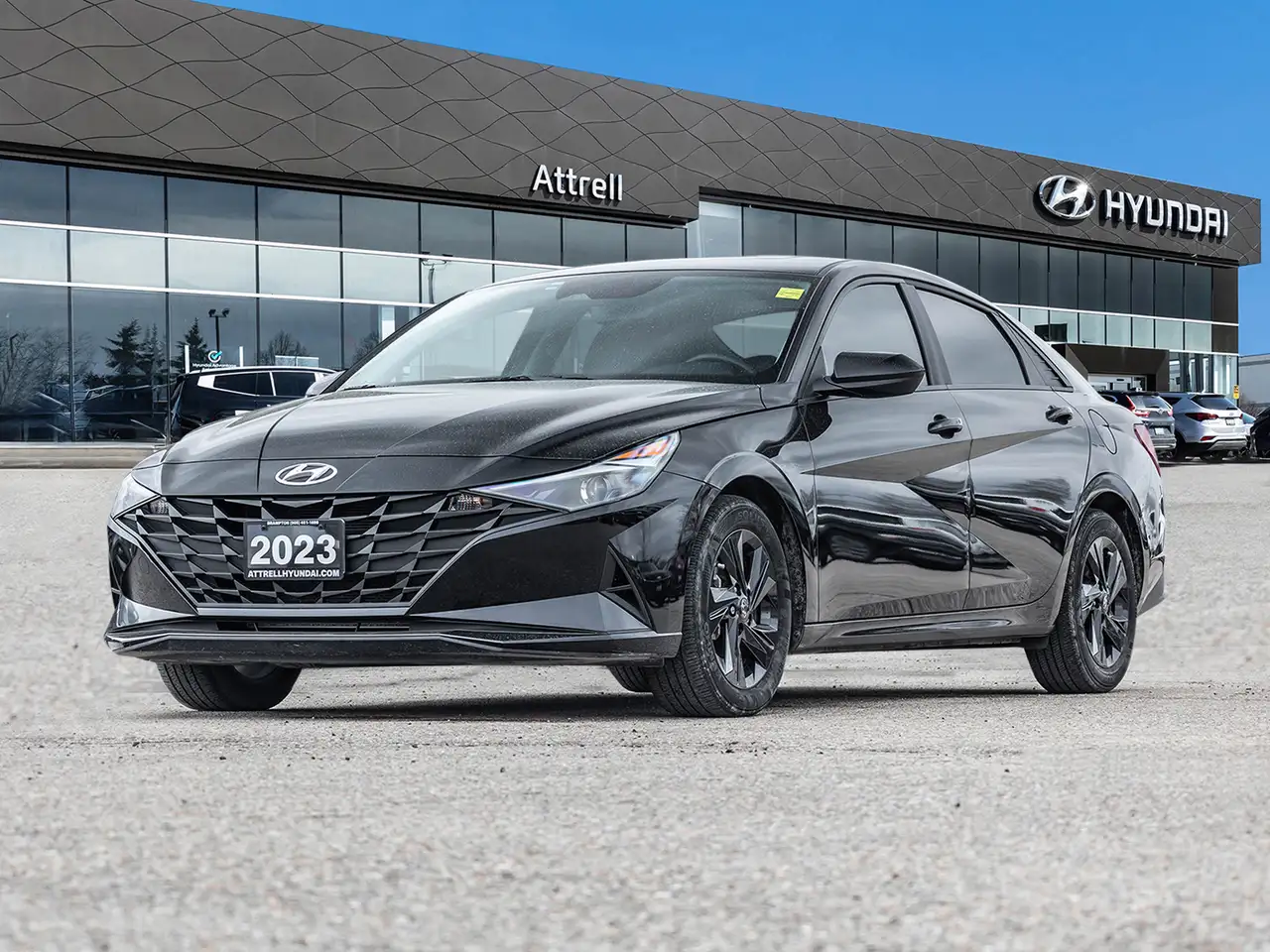 2023 Hyundai ELANTRA